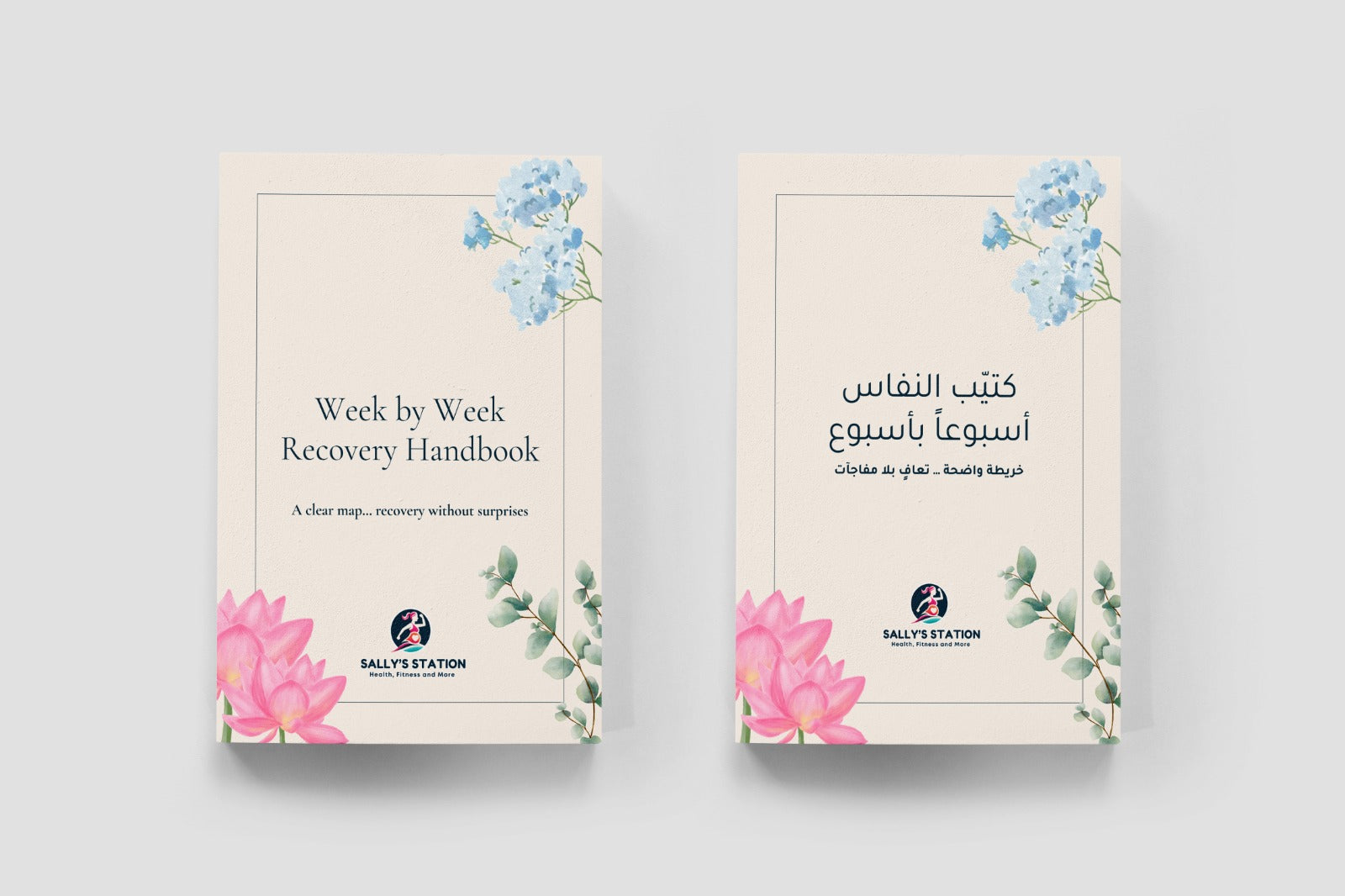 Week by Week Recovery Handbook