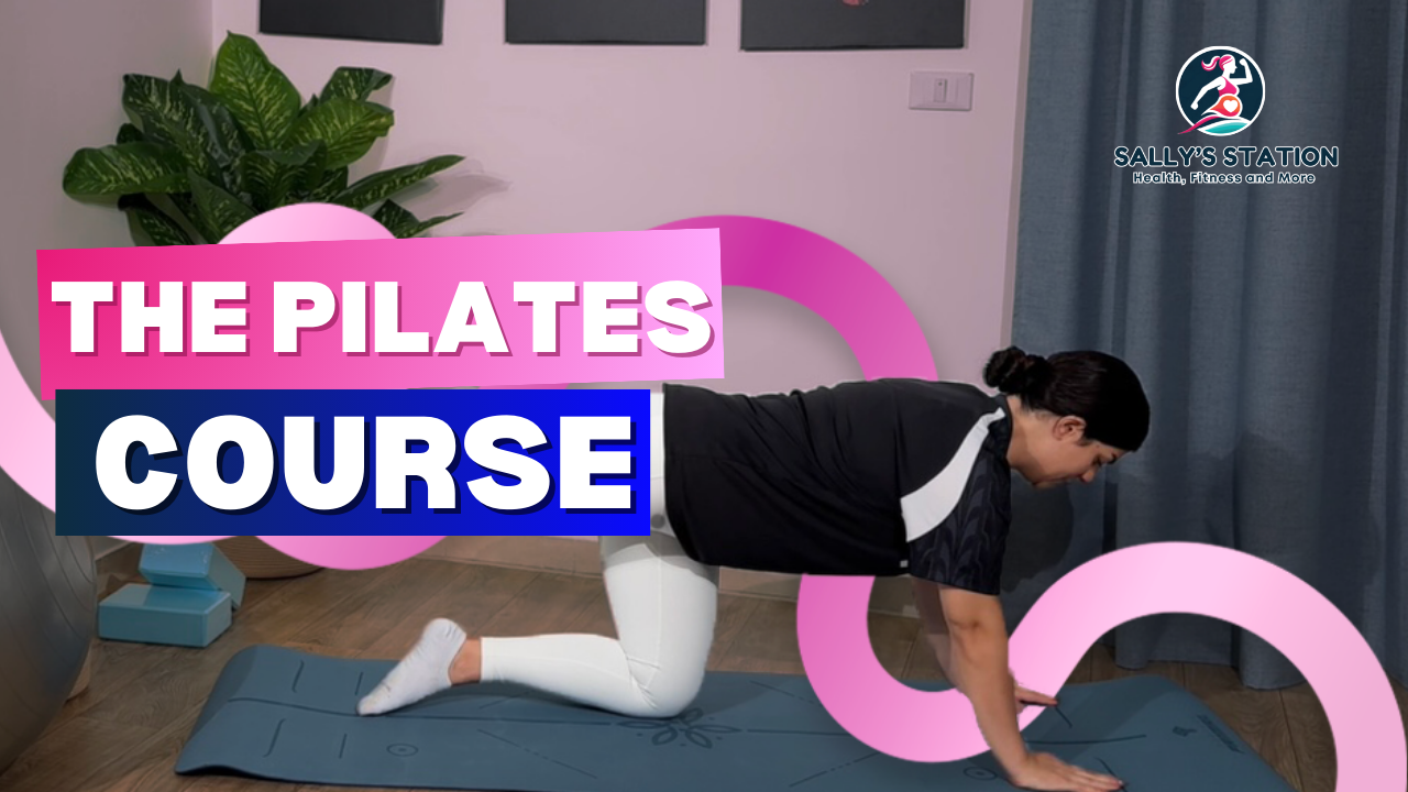 <tc>دورة البيلاتس</tc>