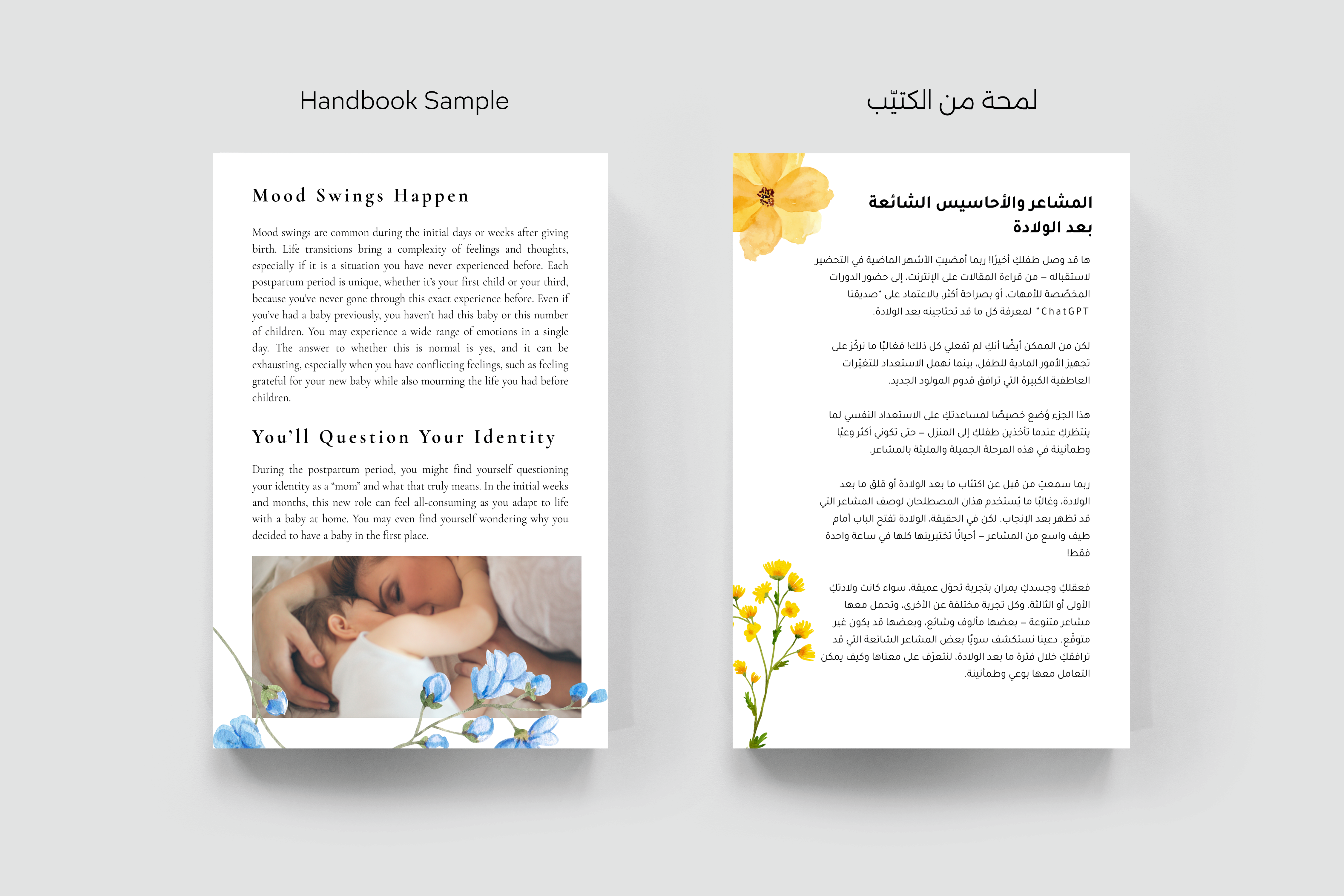 Postpartum Conversation Guide.pdf Postpartum Mental Health Handbook – Sally's Station
