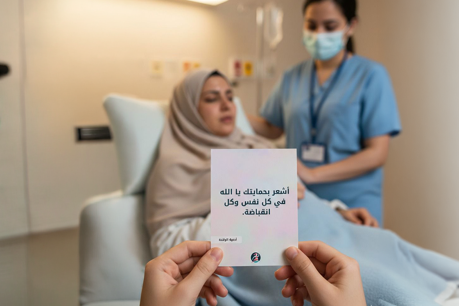 Islamic Birth Duaa Cards