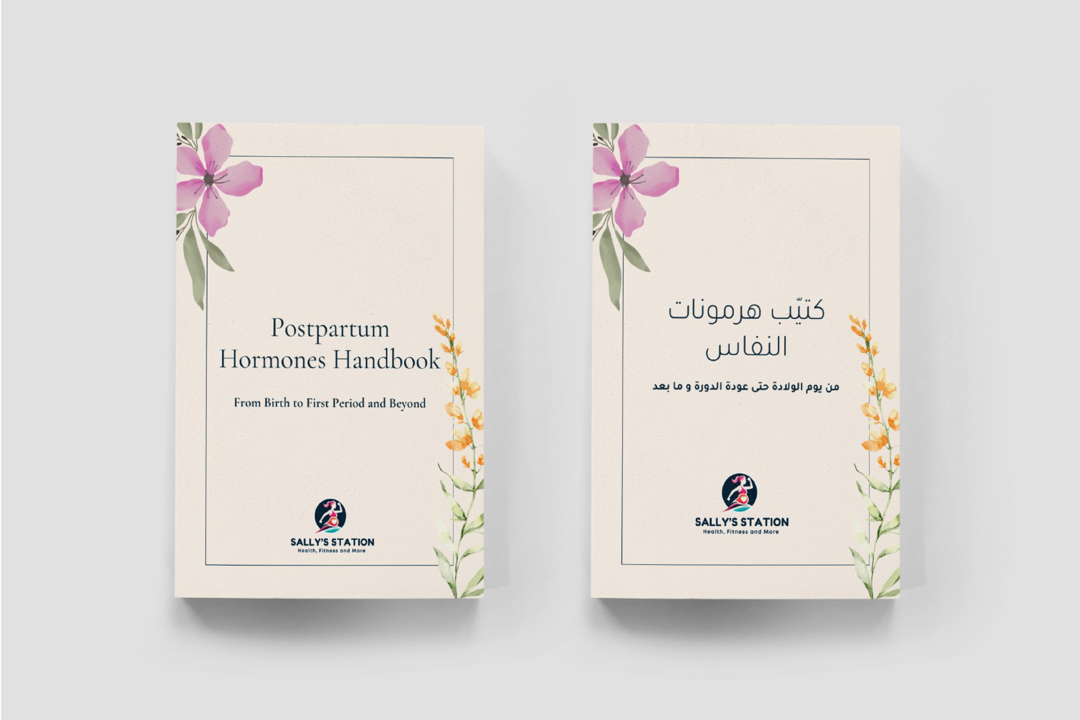 Postpartum Hormones Handbook