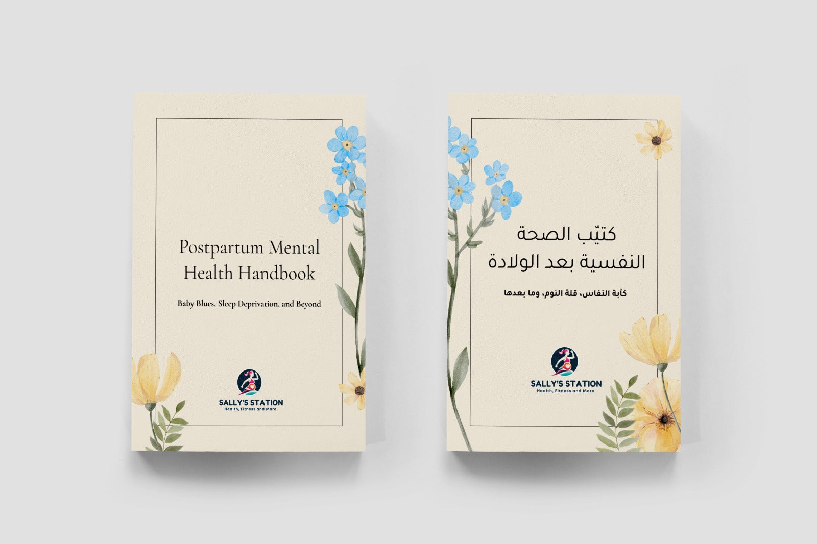 Postpartum Mental Health Handbook